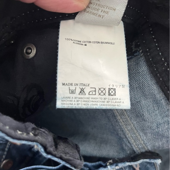 Diesel Denim Gallery Jeans limited edition - Picture 7 of 7
